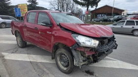 Toyota Hilux 2.4 D-4D 4X4 EURO 6 B - 13900 € / 27186.04 лв. - 32081459 6