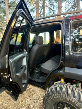Jeep Cherokee KJ//OFF ROAD PACK//TOP - 7790 € - 24620074 17