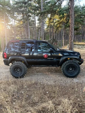 Jeep Cherokee KJ//OFF ROAD PACK//TOP - 7790 € - 24620074 3