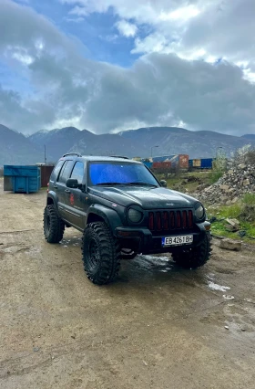 Jeep Cherokee KJ OFF ROAD  | Mobile.bg � ����� ������ 2