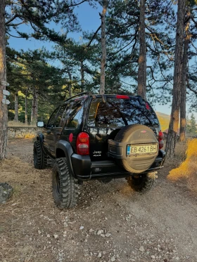 Jeep Cherokee KJ//OFF ROAD PACK//TOP - 7790 € - 24620074 4