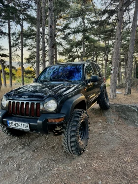 Jeep Cherokee KJ//OFF ROAD PACK//TOP - 7790 € - 24620074 10
