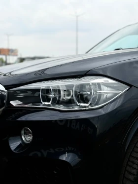 BMW X5 35i/M-SPORT/LED/DIGITAL/360/ВАКУУМ/ПАНО | Auto.bg — изображение 17