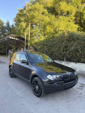 BMW X3 2.0d X Drive M Pack нов внос   