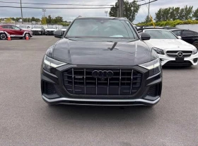 Audi Q8 * Progressiv * CARFAX * ОПЦИЯ ЗА ФИНАНСИРАНЕ *  - 25300 € - 65370692 6