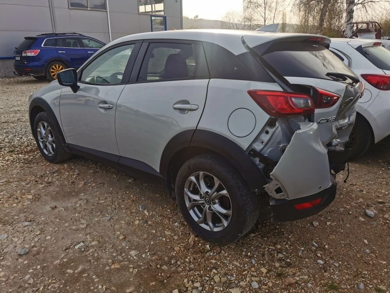 Mazda CX-3 1.5 D Skyactiv , снимка 4 - Автомобили и джипове - 47614013