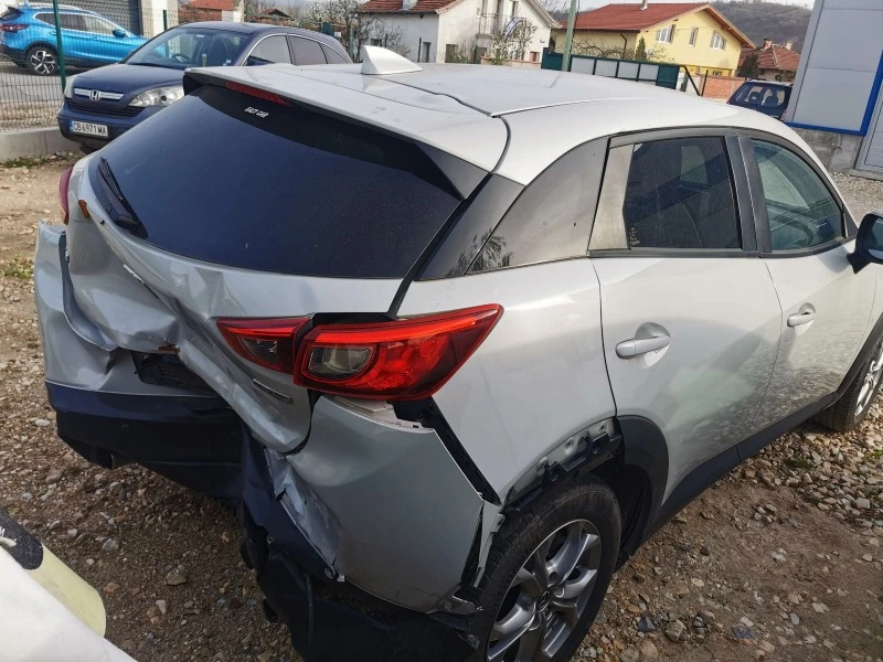 Mazda CX-3 1.5 D Skyactiv , снимка 5 - Автомобили и джипове - 47614013