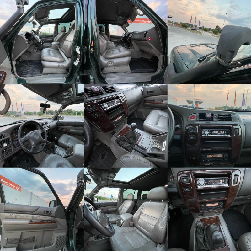 Nissan Patrol 3.0TDI Off-road , снимка 15 - Автомобили и джипове - 46883972