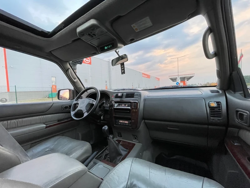 Nissan Patrol 3.0TDI Off-road , снимка 13 - Автомобили и джипове - 46883972