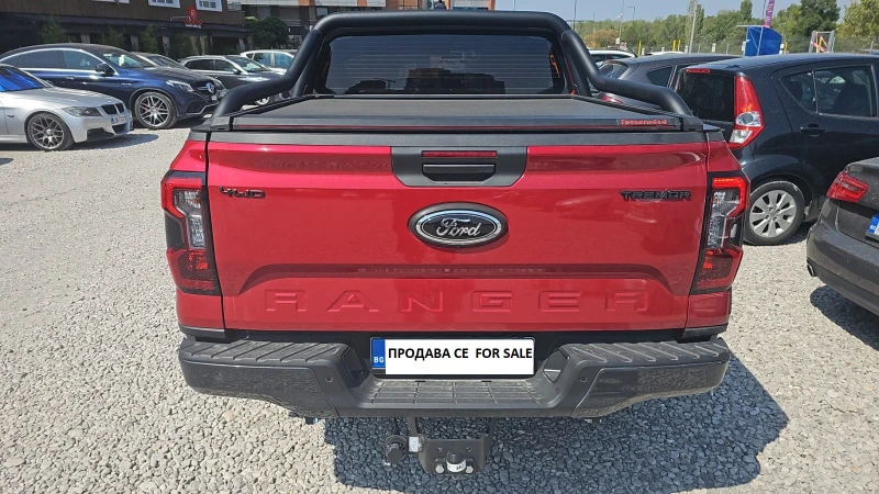 Ford Ranger TREMOR BiTurbo, снимка 4 - Автомобили и джипове - 49137337