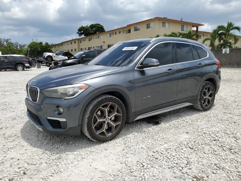 BMW X1 XDRIVE28I , снимка 1 - Автомобили и джипове - 47364384