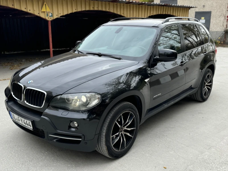 BMW X5 30d M57, снимка 1 - Автомобили и джипове - 47913409