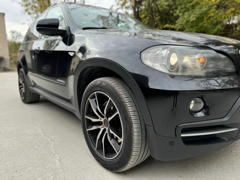 BMW X5 30d M57, снимка 10 - Автомобили и джипове - 47913409