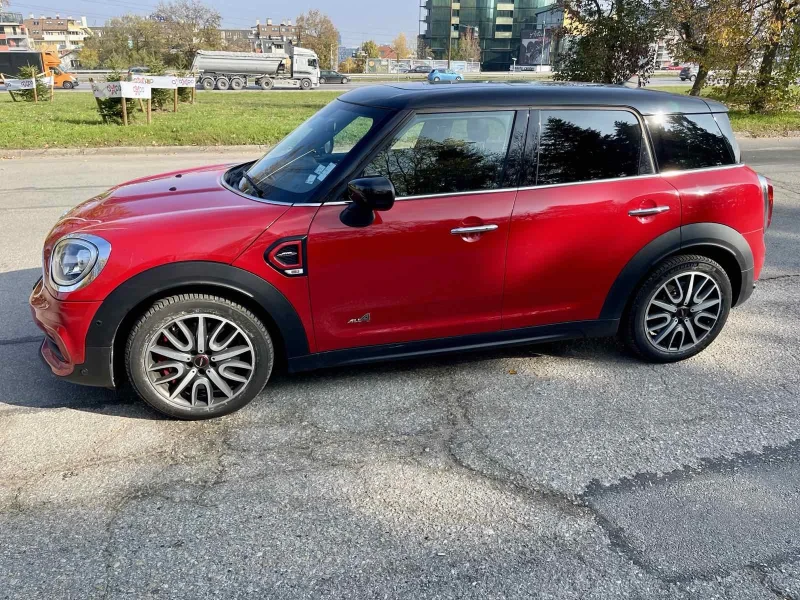 Mini Countryman John Cooper works , снимка 3 - Автомобили и джипове - 48711820