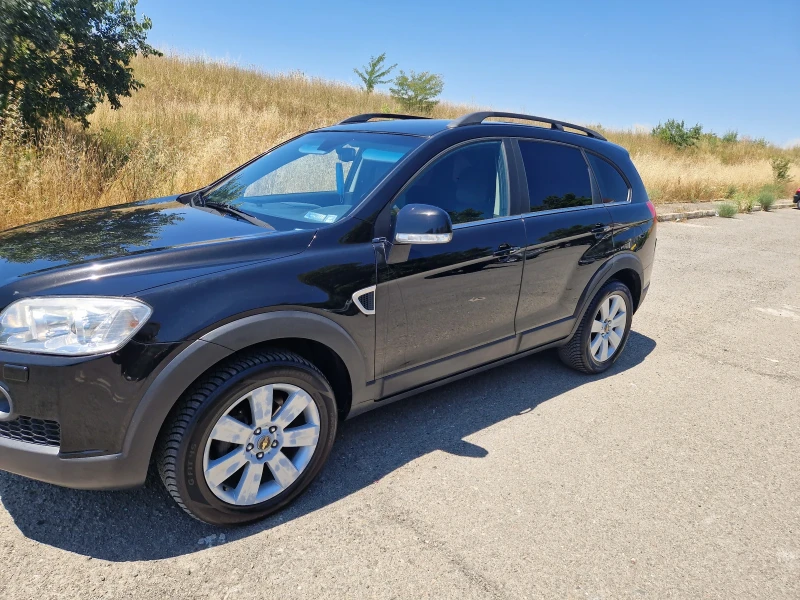 Chevrolet Captiva, снимка 1 - Автомобили и джипове - 47910025