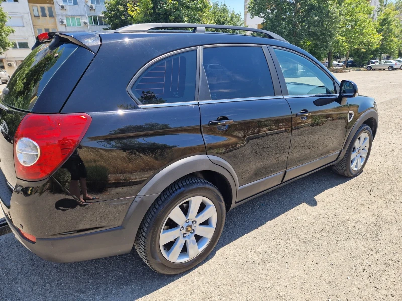 Chevrolet Captiva, снимка 3 - Автомобили и джипове - 47910025