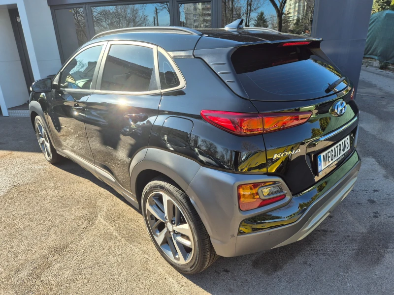 Hyundai Kona 1.6 CRDI, снимка 4 - Автомобили и джипове - 48113611