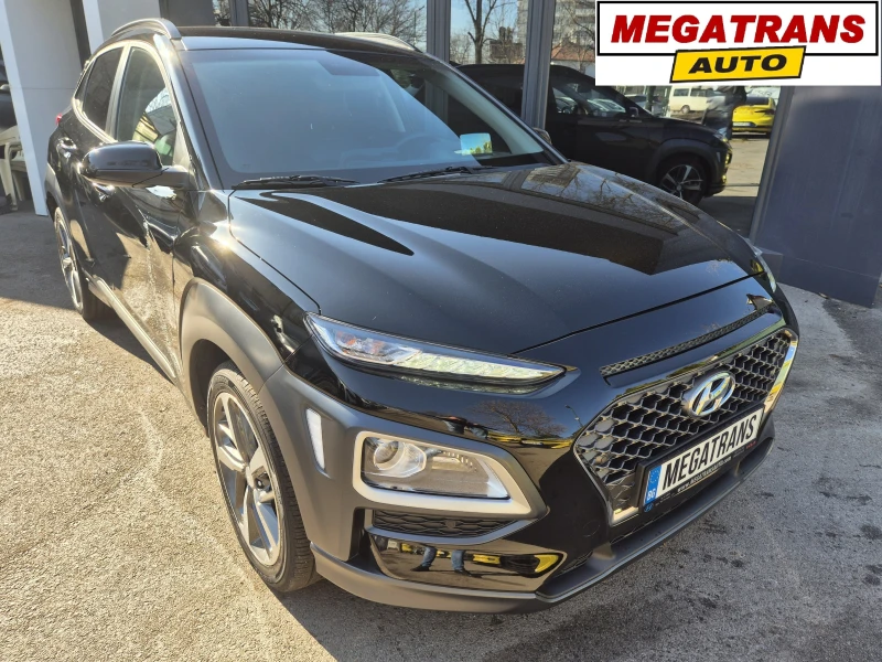 Hyundai Kona 1.6 CRDI, снимка 1 - Автомобили и джипове - 48113611