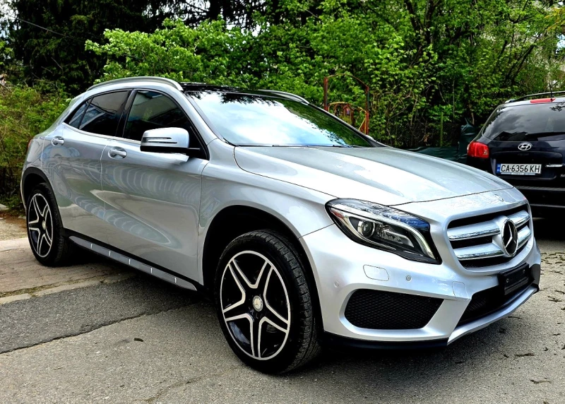 Mercedes-Benz GLA 250 AMG Line 4Matic 7G-DCT, снимка 1 - Автомобили и джипове - 48339933