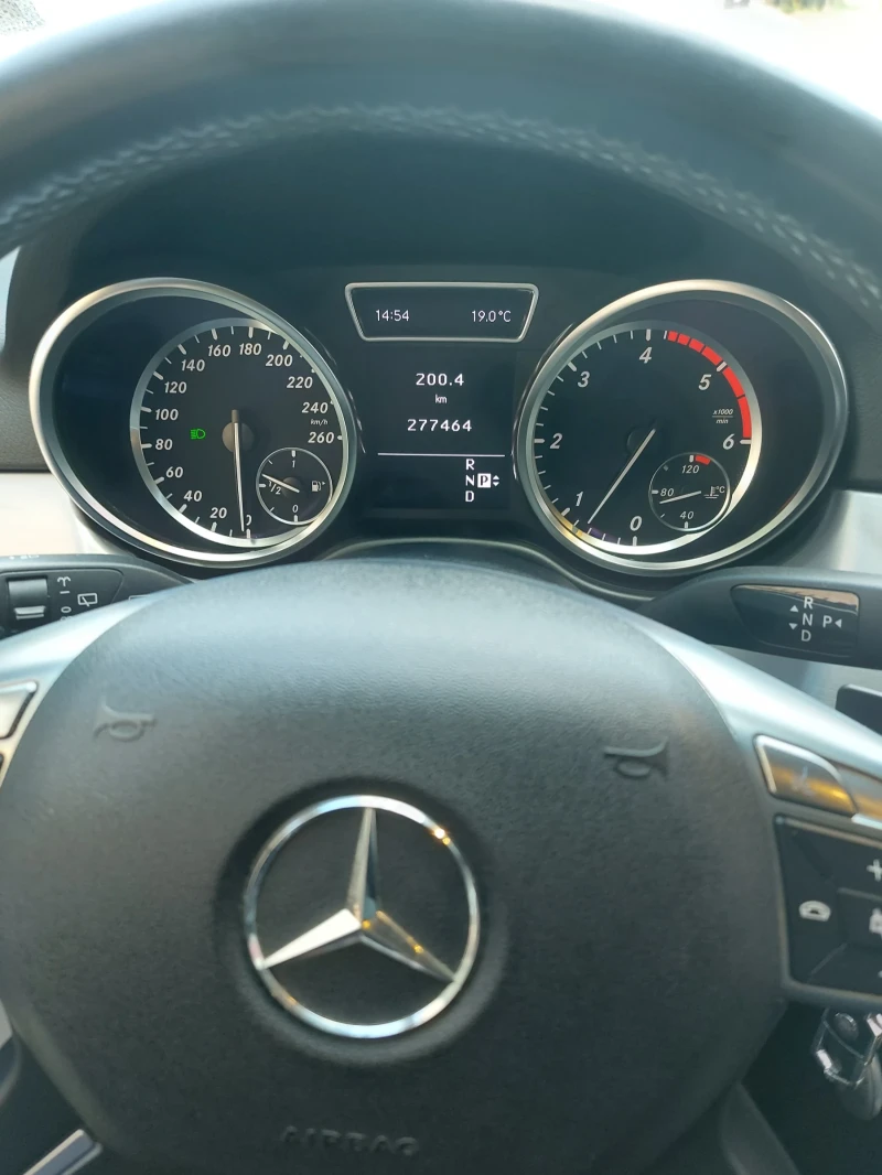 Mercedes-Benz ML 350 50.000 гаранция , снимка 8 - Автомобили и джипове - 48508614