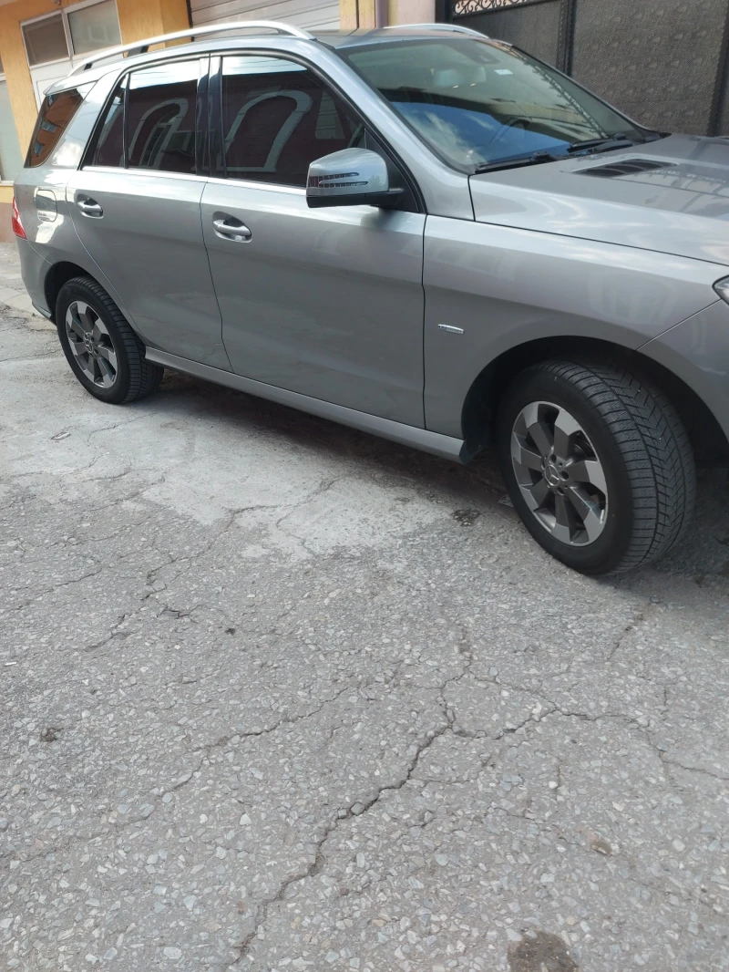 Mercedes-Benz ML 350 50.000 гаранция , снимка 5 - Автомобили и джипове - 48508614