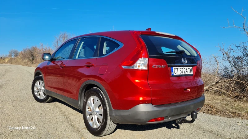 Honda Cr-v Cr-v 2.0 AWD, снимка 5 - Автомобили и джипове - 49351108