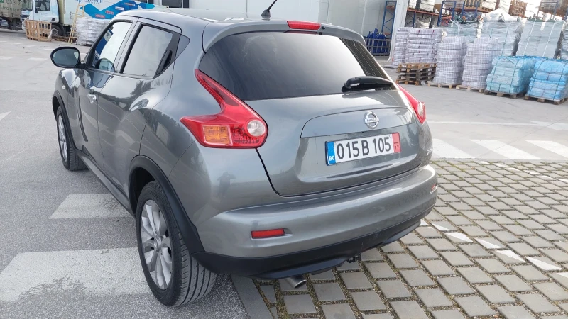 Nissan Juke 1.5 KAYLESS  NAVI KAMERA, снимка 5 - Автомобили и джипове - 49507374