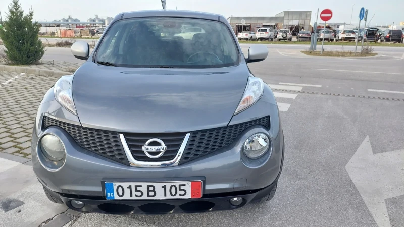 Nissan Juke 1.5 KAYLESS  NAVI KAMERA, снимка 2 - Автомобили и джипове - 49507374