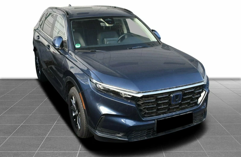 Honda Cr-v HEV* ELEGANCE* AWD* DISTR* PANO* LED* CAM* 