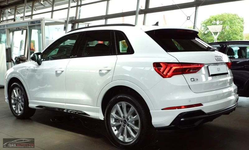 Audi Q3 45TFSI/S-LINE/150HP/DIGITAL/ACC/CARPLAY/DAB/160D, снимка 2 - Автомобили и джипове - 52133755