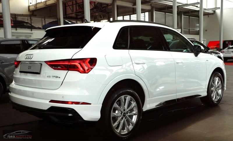 Audi Q3 45TFSI/S-LINE/150HP/DIGITAL/ACC/CARPLAY/DAB/160D, снимка 5 - Автомобили и джипове - 52133755