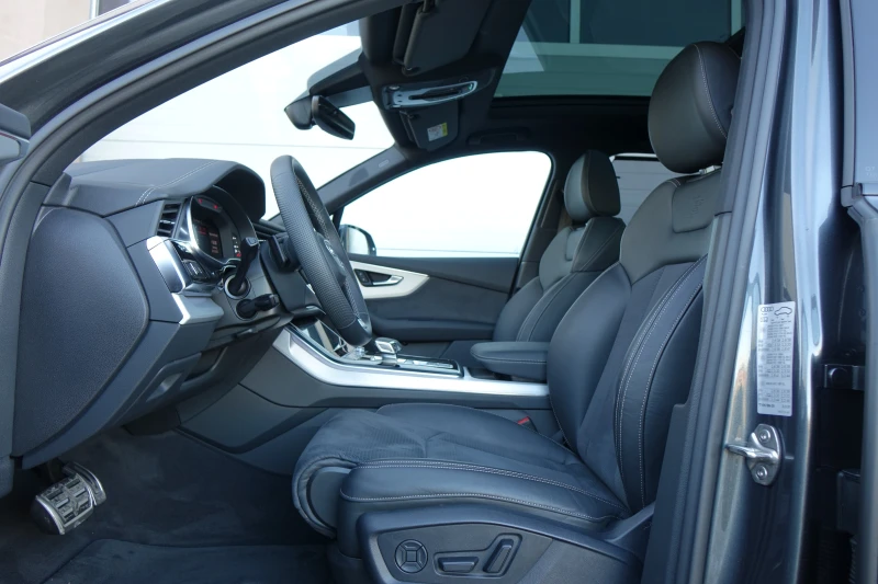 Audi Q7 50TDI 2XS-LINE* OLED LIGHTS* B&O* HEAD UP* 360* PA, снимка 12 - Автомобили и джипове - 52859023