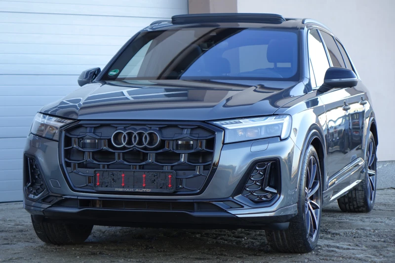 Audi Q7 50TDI 2XS-LINE* OLED LIGHTS* B&O* HEAD UP* 360* PA, снимка 5 - Автомобили и джипове - 52859023