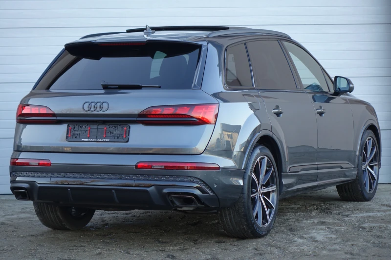 Audi Q7 50TDI 2XS-LINE* OLED LIGHTS* B&O* HEAD UP* 360* PA, снимка 8 - Автомобили и джипове - 52859023