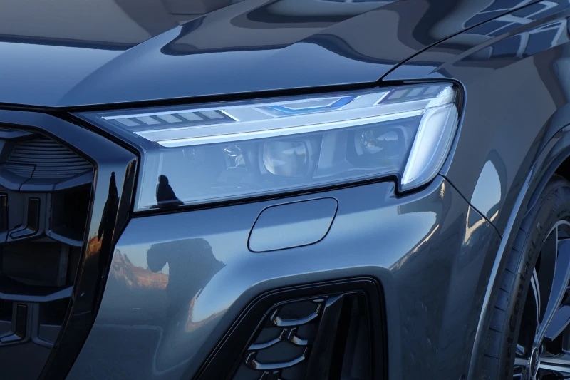 Audi Q7 50TDI 2XS-LINE* OLED LIGHTS* B&O* HEAD UP* 360* PA, снимка 4 - Автомобили и джипове - 52859023