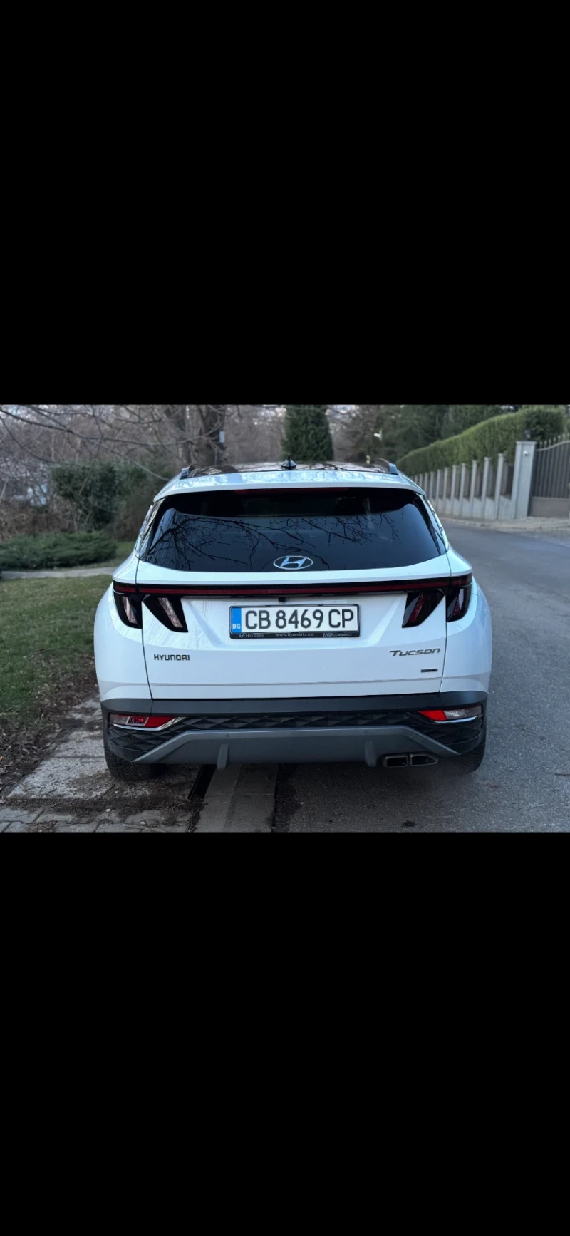 Hyundai Tucson 1.6 180кс ГАРАНЦИОННА, снимка 6 - Автомобили и джипове - 52903706