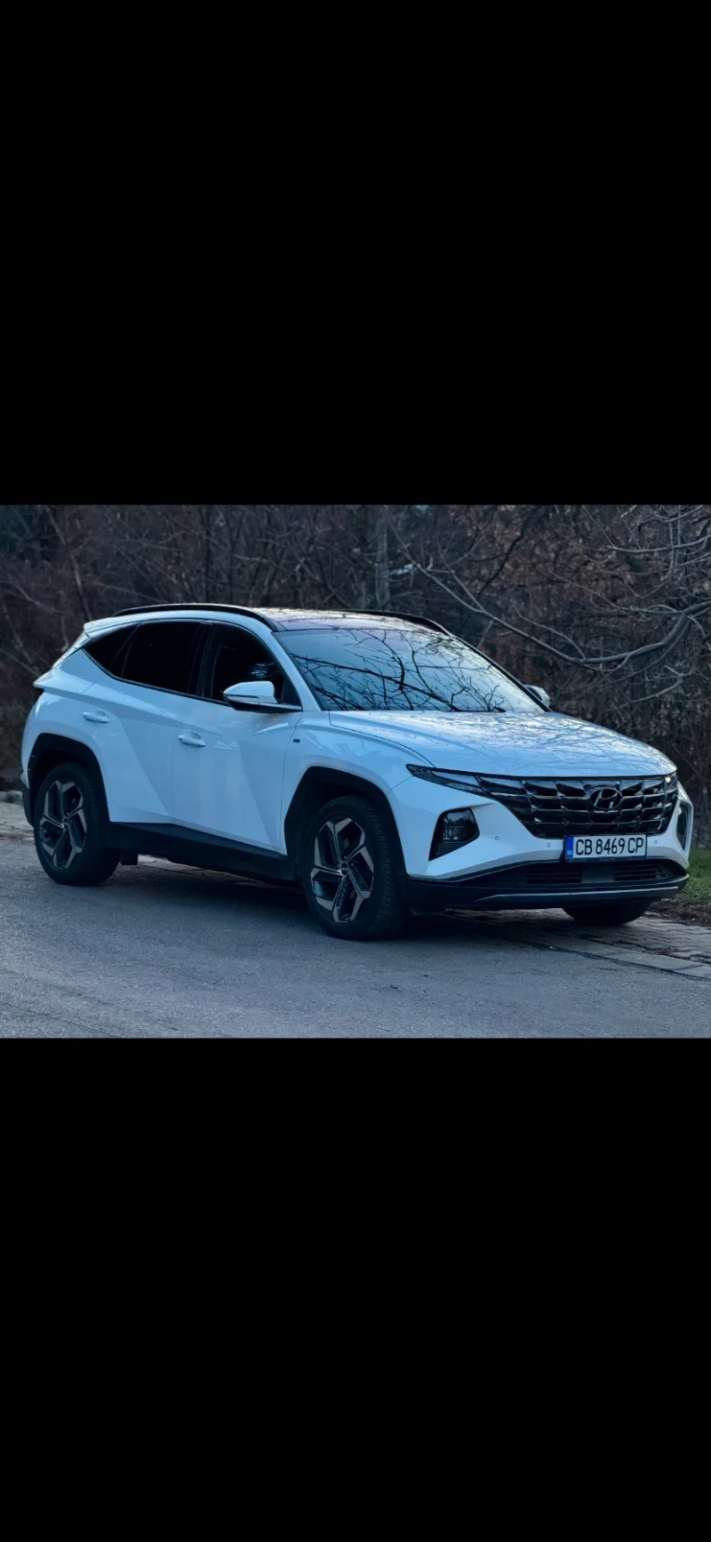 Hyundai Tucson 1.6 180кс ГАРАНЦИОННА, снимка 3 - Автомобили и джипове - 52903706