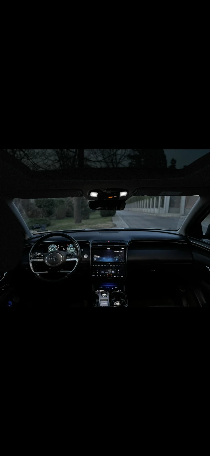 Hyundai Tucson 1.6 180кс ГАРАНЦИОННА, снимка 8 - Автомобили и джипове - 52903706