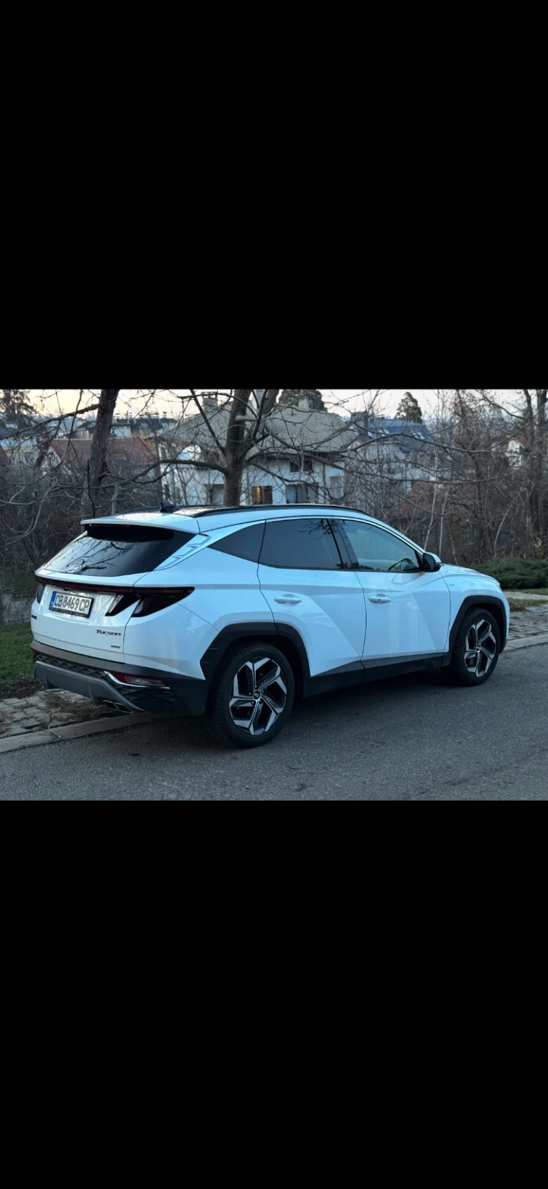 Hyundai Tucson 1.6 180кс ГАРАНЦИОННА, снимка 5 - Автомобили и джипове - 52903706