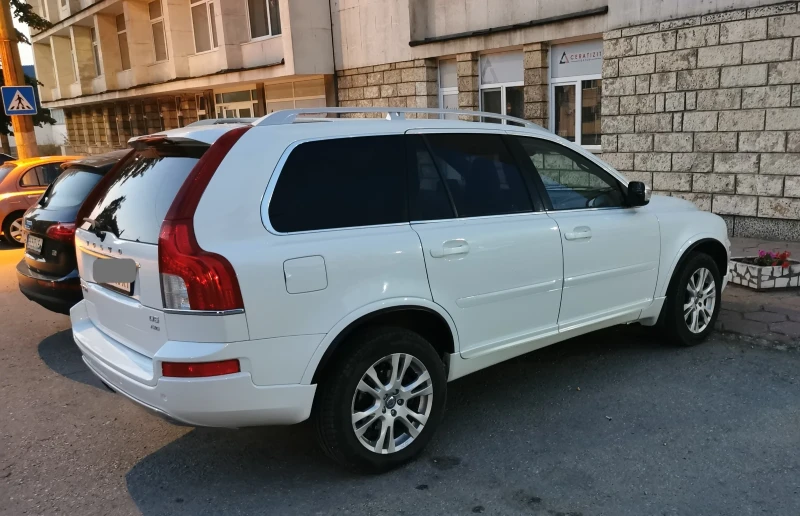 Volvo Xc90 D5, снимка 12 - Автомобили и джипове - 52967886