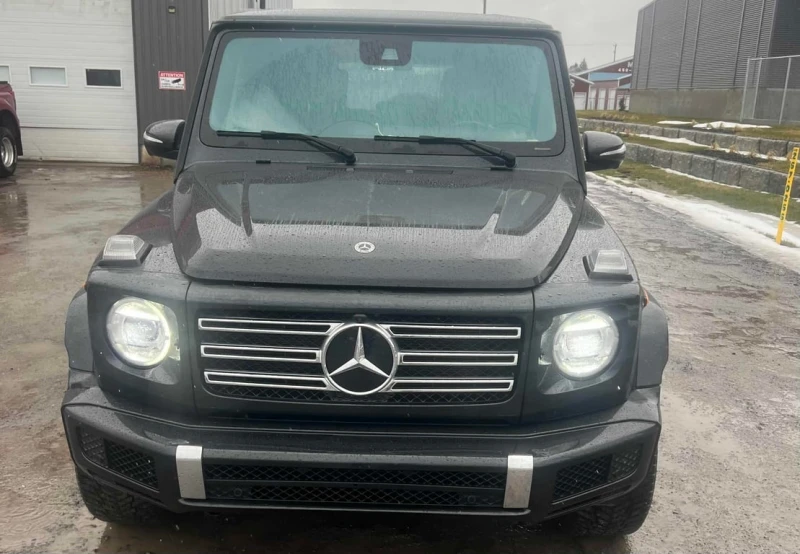 Mercedes-Benz G * 550 * CARFAX * БЕЗ ПЪРВОНАЧАЛНА ВНОСКА, снимка 13 - Автомобили и джипове - 53043867