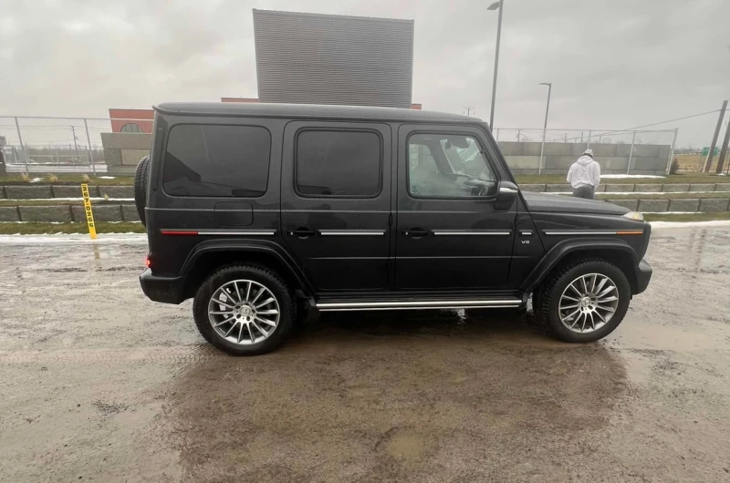 Mercedes-Benz G * 550 * CARFAX * БЕЗ ПЪРВОНАЧАЛНА ВНОСКА, снимка 7 - Автомобили и джипове - 53043867