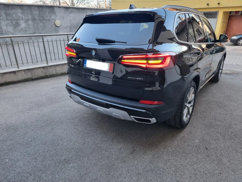 BMW X5 40i, снимка 6 - Автомобили и джипове - 53307033