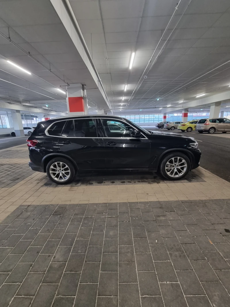 BMW X5 40i, снимка 3 - Автомобили и джипове - 53307033