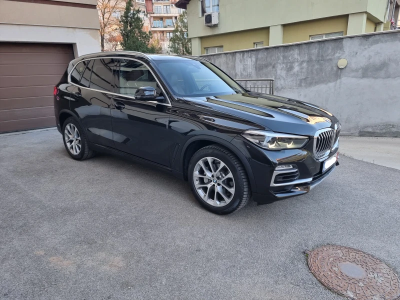 BMW X5 40i, снимка 7 - Автомобили и джипове - 53307033