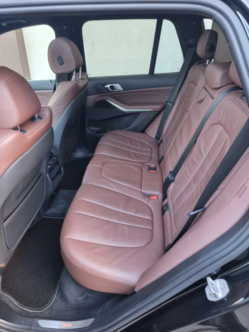 BMW X5 40i, снимка 9 - Автомобили и джипове - 53307033