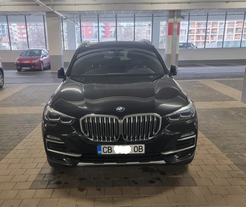 BMW X5 40i