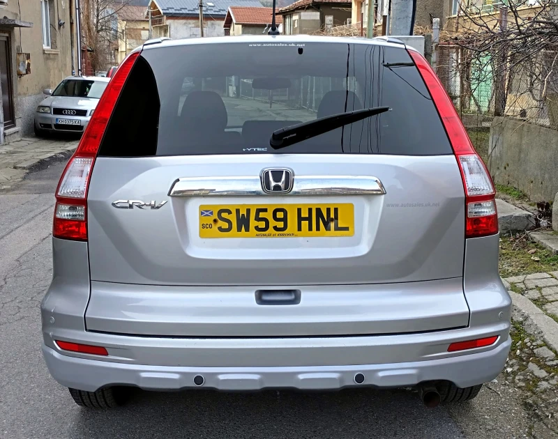 Honda Cr-v 2.0 Бензин, снимка 4 - Автомобили и джипове - 53416848