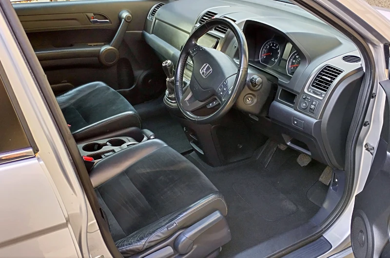 Honda Cr-v 2.0 Бензин, снимка 9 - Автомобили и джипове - 53416848