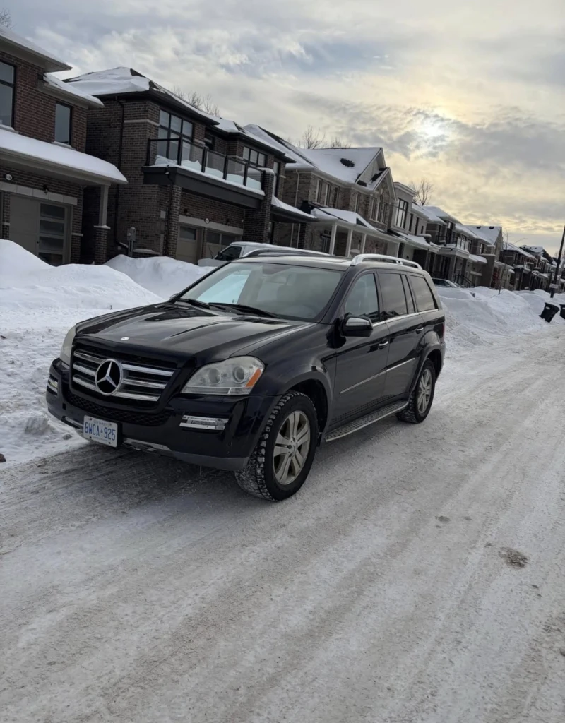 Mercedes-Benz GL 550 Обдухване * * Камера * * Телевизори * * Нови Гуми 